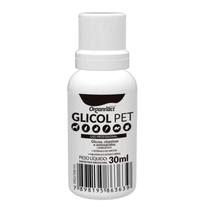 Suplemento vitamínico glicol pet organnact 30ml