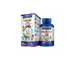 Suplemento Vitamínico Gummies Kids Pastilha 30 -Catarinense