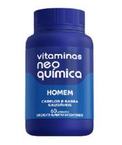 Suplemento Vitamínico Homem Neo Quimica Suplemento Vitamínico Homem Neo Quimica