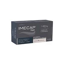 Suplemento Vitamínico Imecap Hair Men 60 Caps