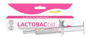 Suplemento Vitamínico Lactobac Cat 16g - Organnact