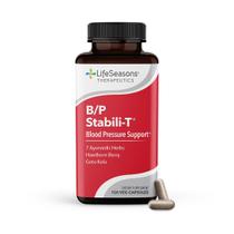 Suplemento vitamínico LifeSeasons B/P Stabili-T 120 cápsulas Suplemento vitamínico LifeSeasons B/P Stabili-T 120 cápsulas