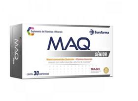 Suplemento Vitamínico Maq Senior 30 Comprimidos