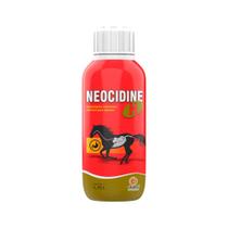 Suplemento Vitamínico Mineral Neocidine H Calbos para Equinos 1,75 L