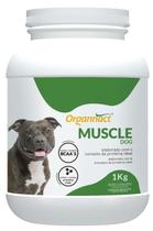 Suplemento Vitamínico Muscle Dog 1kg para Cães - Organnact