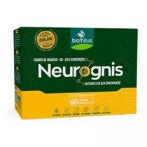 Suplemento Vitamínico Neurognis 60 Caps Biofhitus