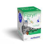 Suplemento Vitamínico Nutrasyn Floryn para Gatos 45 tabletes