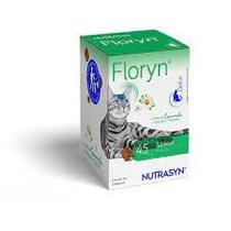Suplemento Vitamínico Nutrasyn Floryn para Gatos 45 tabletes Suplemento Vitamínico Nutrasyn Floryn para Gatos 45 tabletes