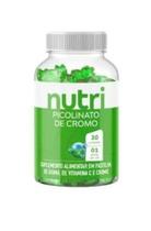 Suplemento Vitamínico Nutri Picolinato De Cromo 30 Pastilhas Mastigáveis - Nutrihealth