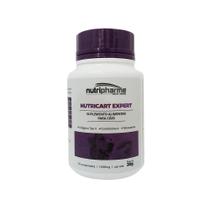 Suplemento Vitamínico Nutricart Expert 30Cps Nutripharme