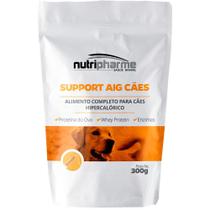 Suplemento Vitamínico Nutripharme Support Aig para Cães Hipercalórico - 300 g