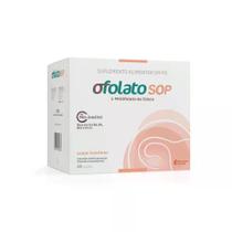 Suplemento Vitamínico Ofolato Sop 30 Sachês Suplemento Vitamínico Ofolato Sop 30 Sachês