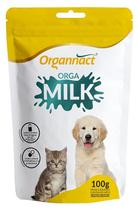 Suplemento Vitamínico Orga Milk 100g - Organnact Suplemento Vitamínico Orga Milk 100g - Organnact