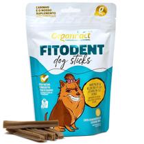 Suplemento Vitamínico Organnact Fitodent Dog Sticks 160 G