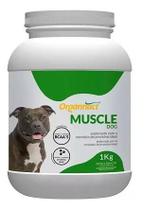 Suplemento Vitaminico Organnact Muscle Dog 1kg