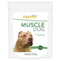 Suplemento Vitamínico Organnact Muscle Dog Sache - 250 g