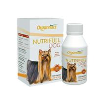 Suplemento Vitamínico Organnact Nutrifull Dog 120Ml