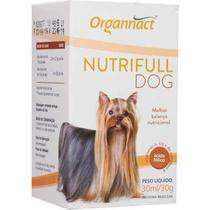 Suplemento Vitamínico Organnact Nutrifull Dog