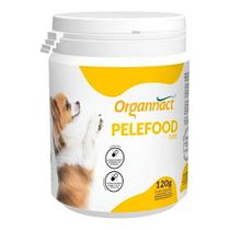 Suplemento Vitamínico Organnact PeleFood Dog Cães - 120g Suplemento Vitamínico Organnact PeleFood Dog Cães - 120g