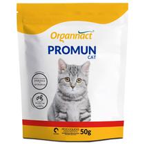 Suplemento Vitamínico Organnact Promun Cat Sachê 50 g Suplemento Vitamínico Organnact Promun Cat Sachê 50 g