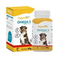 Suplemento Vitamínico para Cachorro Ômega 3 Dog 1000mg