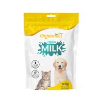 Suplemento Vitamínico para Cães e Gatos Filhotes Orga Milk 300g - Organnact