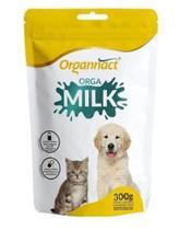 Suplemento Vitamínico para Cães e Gatos OrgaMilk Organnact - 300g