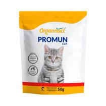 Suplemento Vitamínico para Gatos com Fígado Bovino Organnact 50g