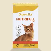Suplemento Vitamínico para Gatos Nutrifull Cat Apetite 30 ml