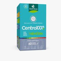 Suplemento vitamínico para memória CENTRO 1000 MEMÓRIA 60cps - Biofhitus