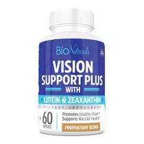 Suplemento vitamínico para os olhos Bio Naturals Vision Formula 60 cápsulas Suplemento vitamínico para os olhos Bio Naturals Vision Formula 60 cápsulas