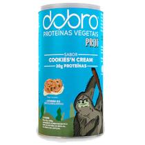 Suplemento Vitaminico para Veganos Proteinas Vegetais 450g - DOBRO