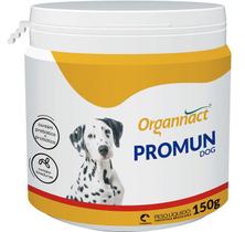 Suplemento Vitamínico Promun Dog 150gr para Cães - Organnact