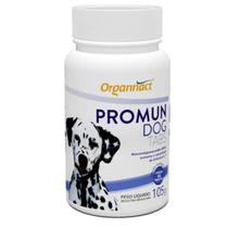 Suplemento Vitamínico Promun Dog Tabs p/ Cães 1750mg - Organnact