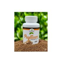 Suplemento Vitamínico Psyllium 500mg Frasco 60 Cápsulas Uni Ervas