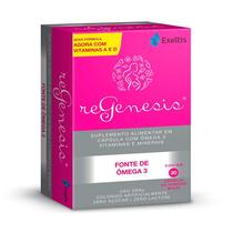 Suplemento Vitamínico Regenesis 30 Cápsulas Moles Suplemento Vitamínico Regenesis 30 Cápsulas Moles