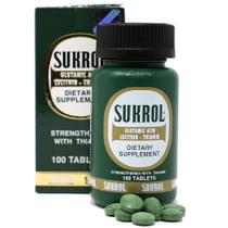 Suplemento Vitamínico Sukrol Improve - Para Saúde do Cérebro (100 Comprimidos)
