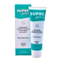 Suplemento Vitamínico Supregatos - 90g