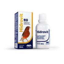 Suplemento Vitamínico Vetnil Hidrovit 50ml