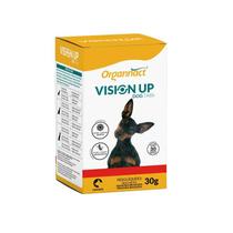 Suplemento Vitamínico Vision Up Dog Tabs P/ Cães - Organnact