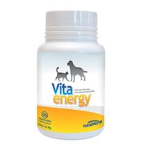 Suplemento Vitamínico Vita Energy 60 Comprimidos Nutripharme
