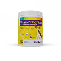 Suplemento Vitaminico Vitamin dog AAZ MedZ