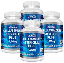Suplemento Vitamisan Célula-tronco de algas verdes azuis 1000 mg
