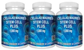 Suplemento Vitamisan Stem Cell Plus 1000 mg 3 frascos
