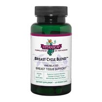 Suplemento Vitanica Breast Cycle Blend 60 cápsulas Suplemento Vitanica Breast Cycle Blend 60 cápsulas