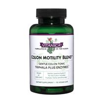 Suplemento Vitanica Colon Motility Blend 90 cápsulas veganas Suplemento Vitanica Colon Motility Blend 90 cápsulas veganas