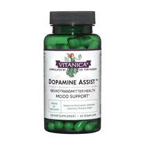 Suplemento Vitanica Dopamine Assist 60 cápsulas Suplemento Vitanica Dopamine Assist 60 cápsulas