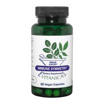 Suplemento Vitanica Immune Symmetry 60 cápsulas veganas Suplemento Vitanica Immune Symmetry 60 cápsulas veganas