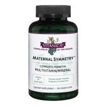 Suplemento Vitanica Maternal Symmetry Prenatal 180 cápsulas