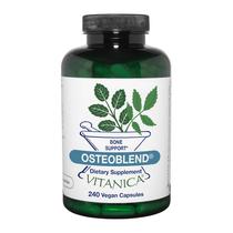 Suplemento Vitanica OsteoBlend Bone Support 240 cápsulas Suplemento Vitanica OsteoBlend Bone Support 240 cápsulas